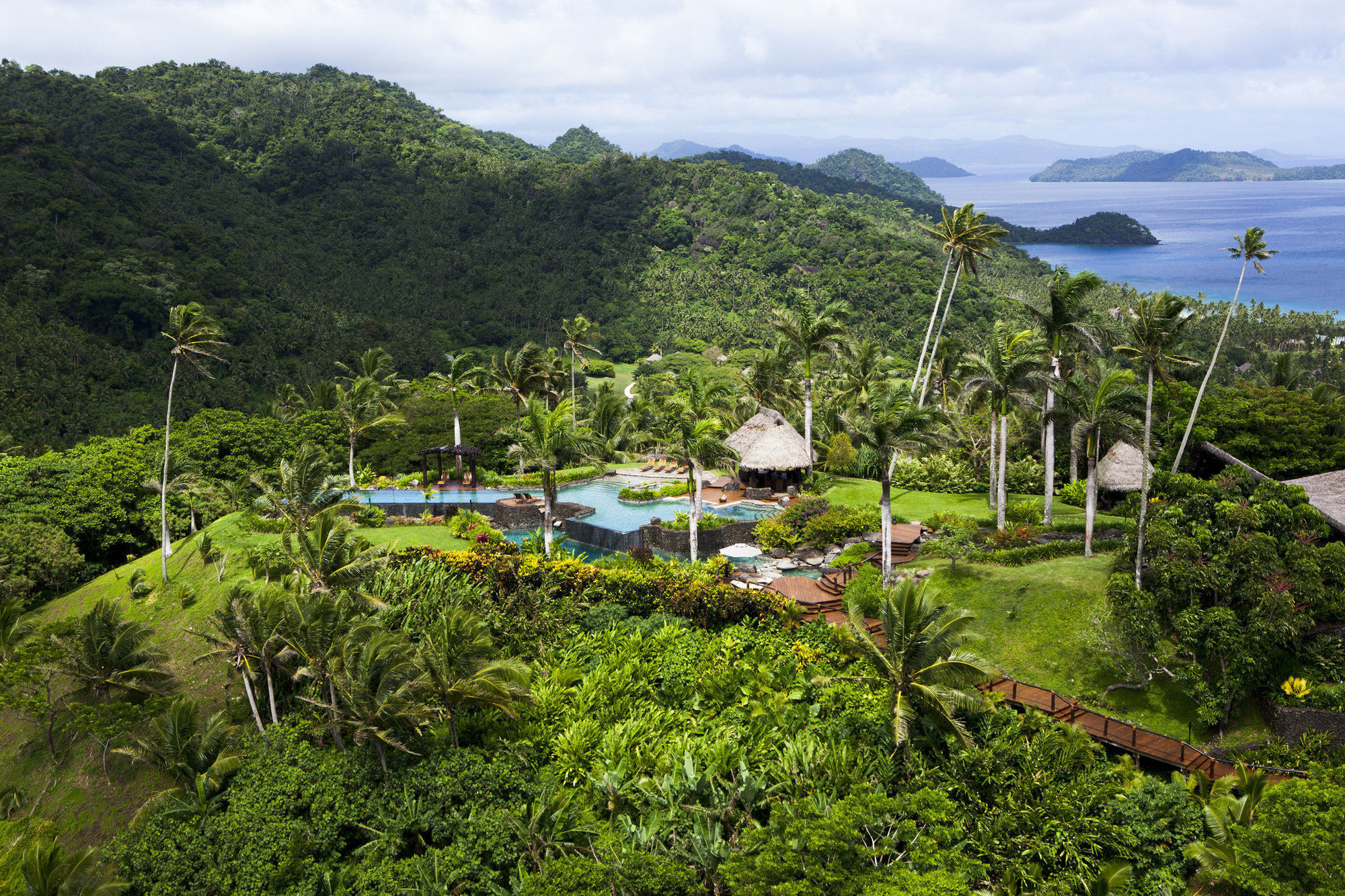 Готель Laucala Island, Fiji Зручності фото