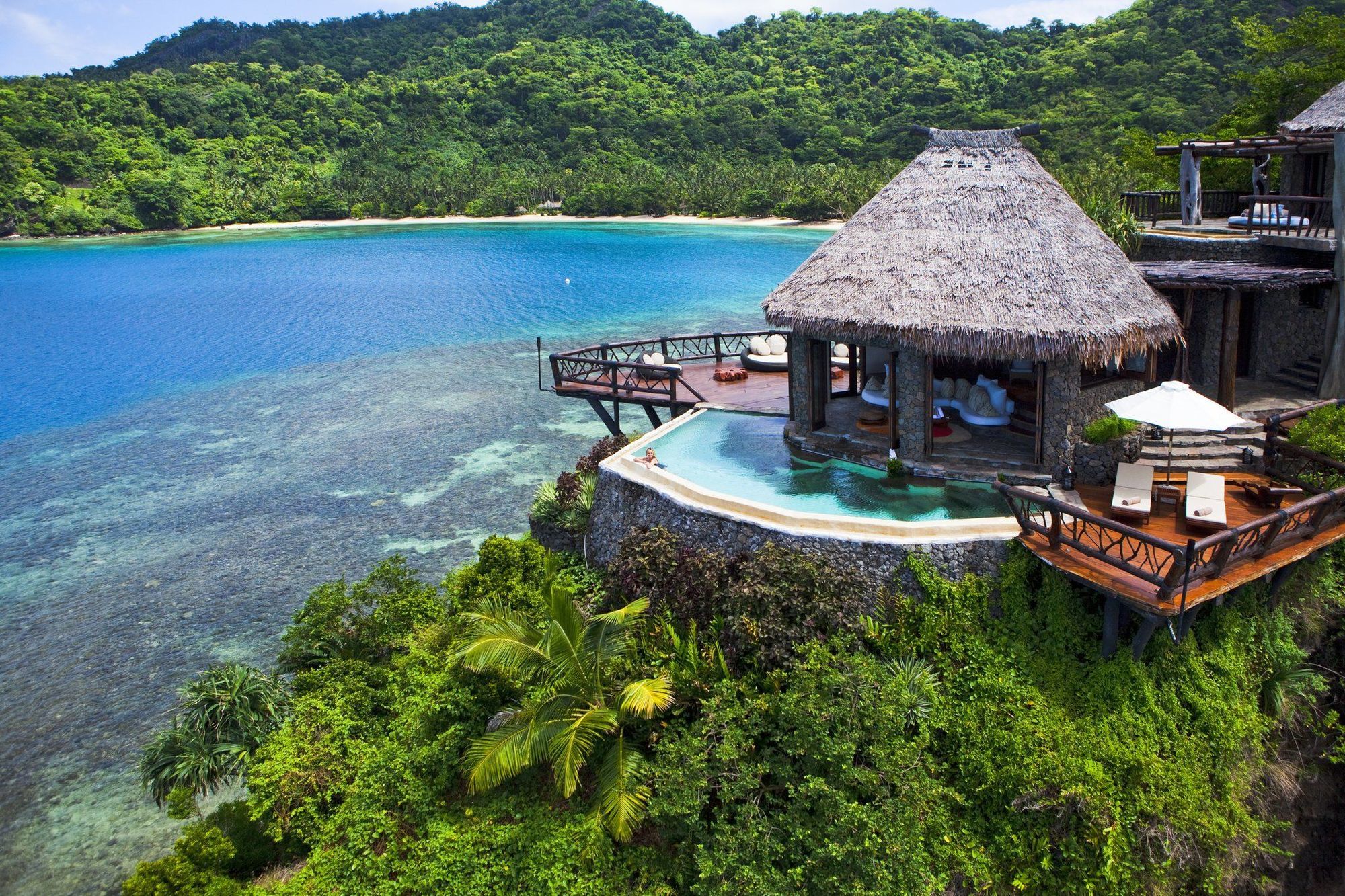 Готель Laucala Island, Fiji Зручності фото