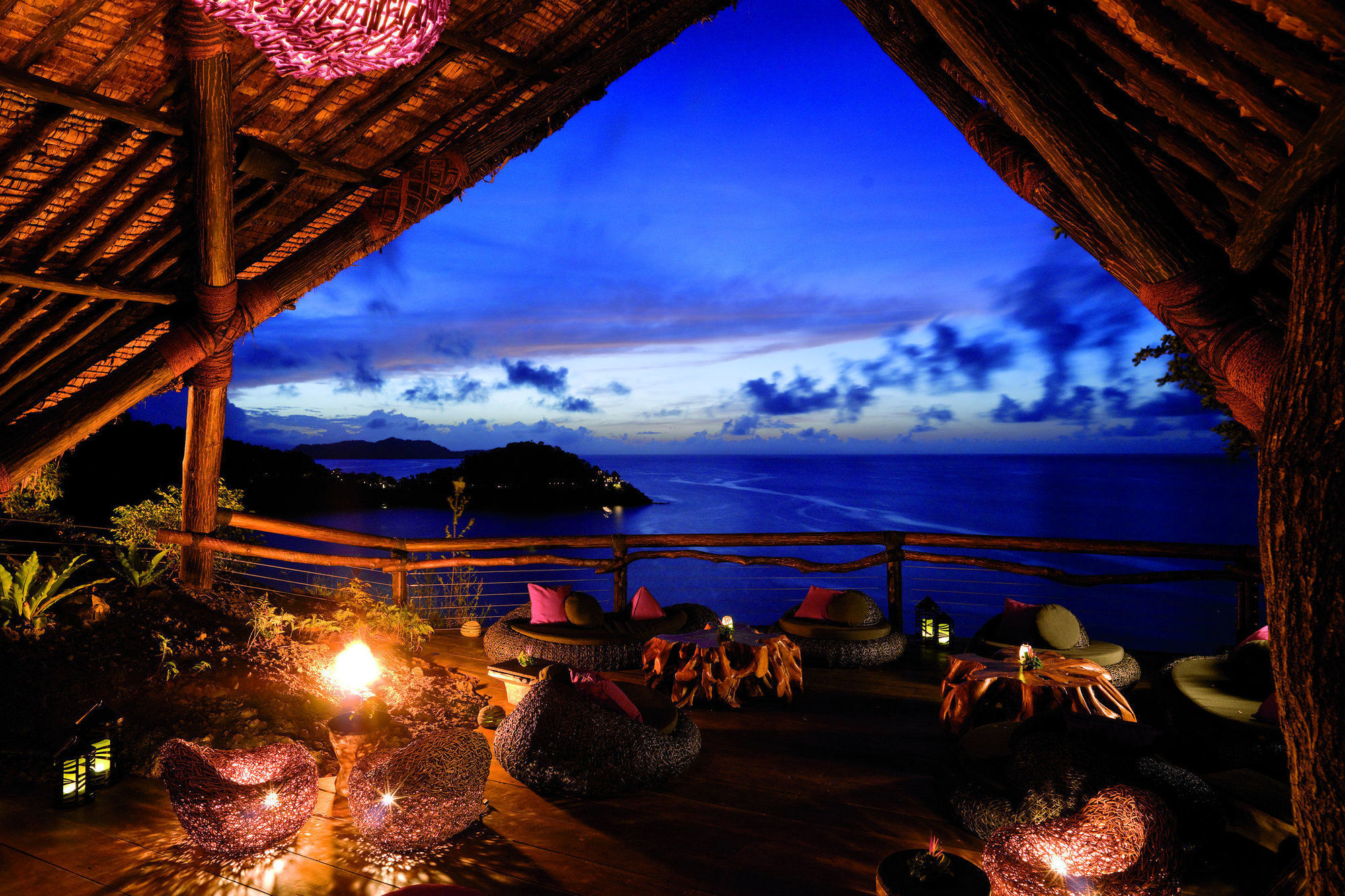 Готель Laucala Island, Fiji Екстер'єр фото