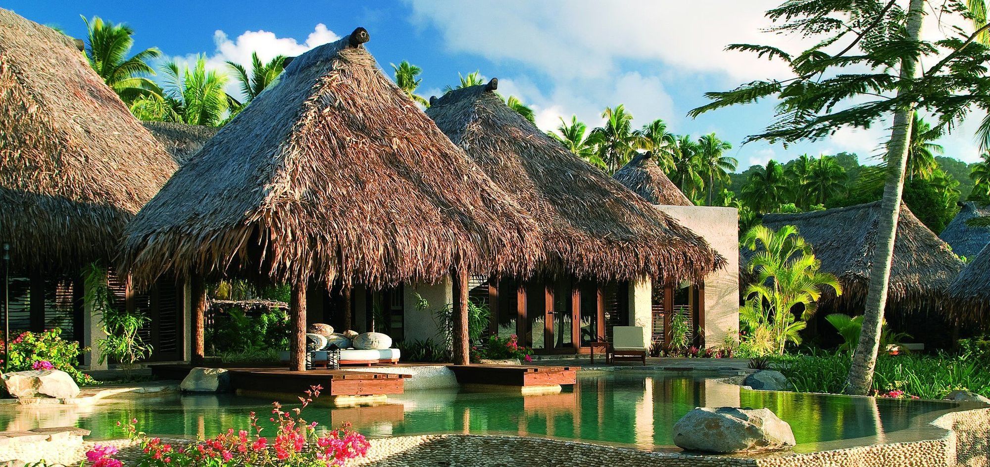 Готель Laucala Island, Fiji Номер фото